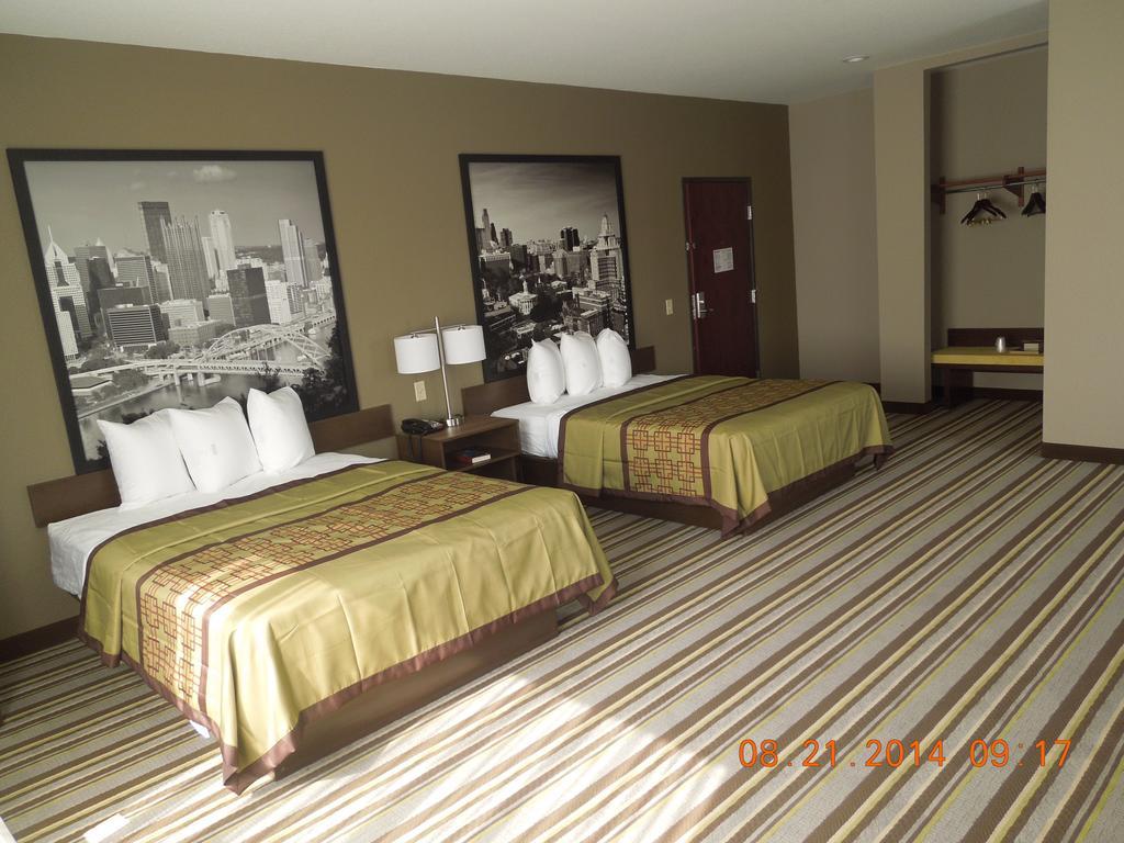 Super 8 By Wyndham Hershey Chocolate Avenue Luaran gambar